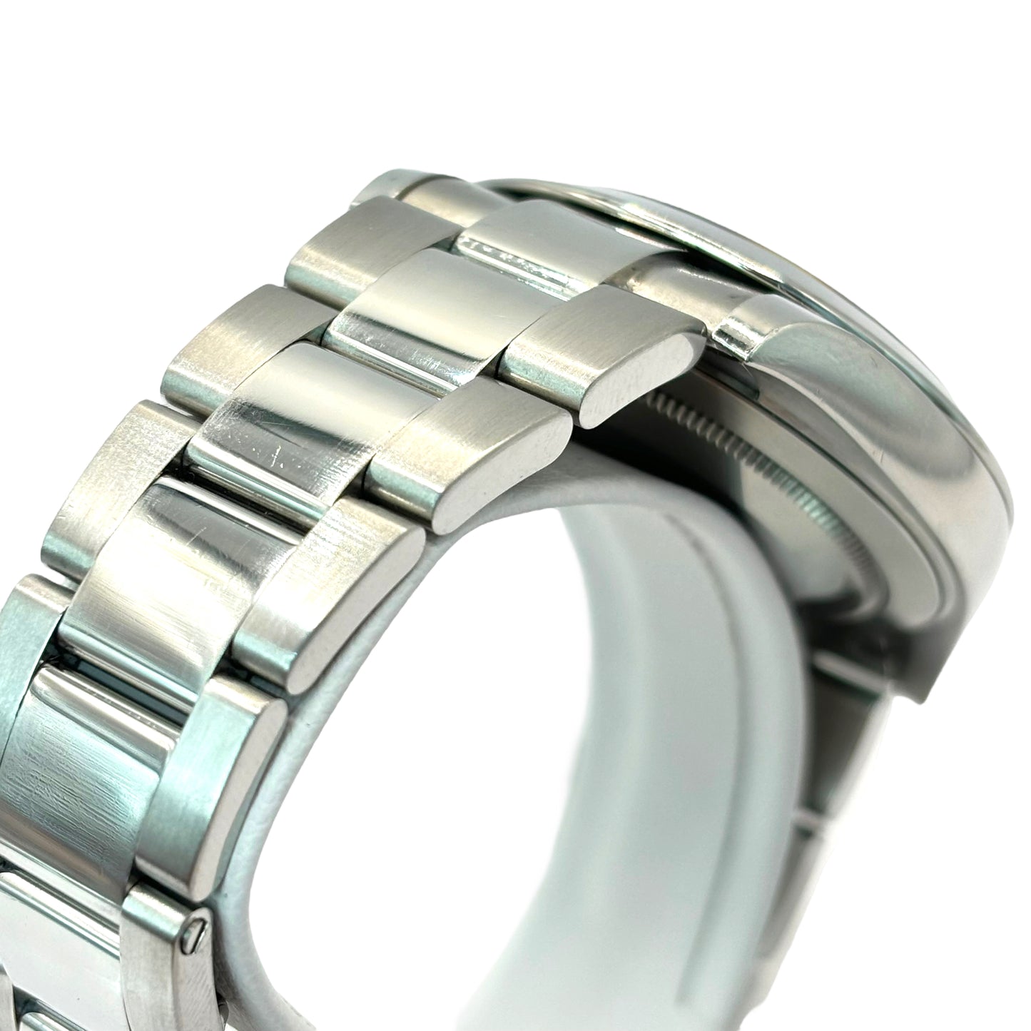 PRE-OWNED ROLEX DATEJUST 41MM | 116300 | FULL STEEL| OSYER