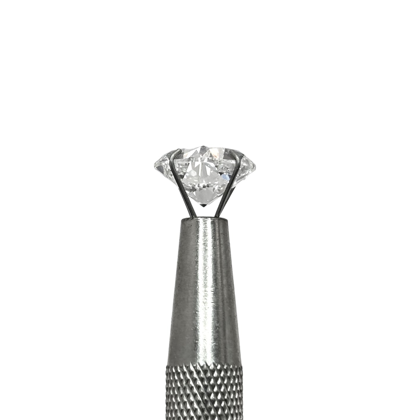 3.06CTW CUSHION-CUT F-COLOR / VS-1 IGI CERTIFIED LAB-GROWN DIAMOND