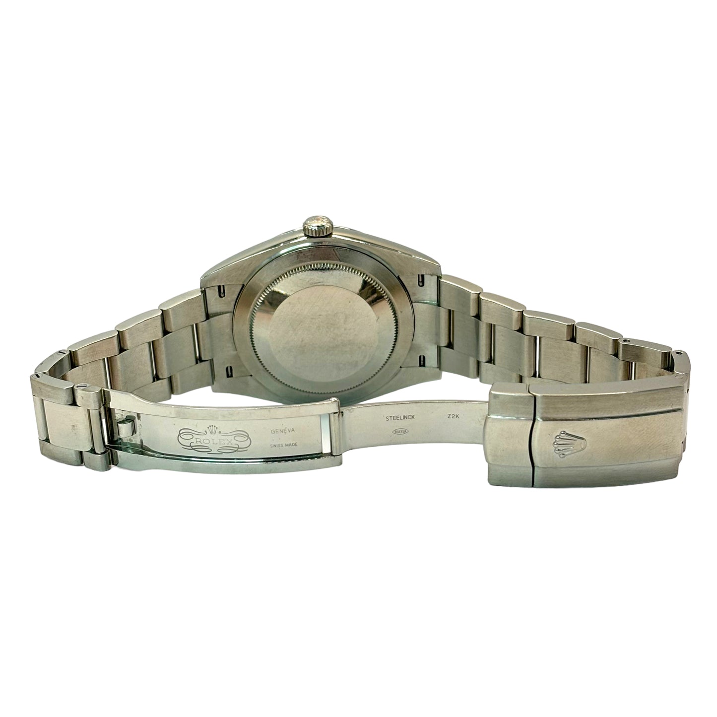 PRE-OWNED ROLEX DATEJUST 41MM | 116300 | FULL STEEL| OSYER