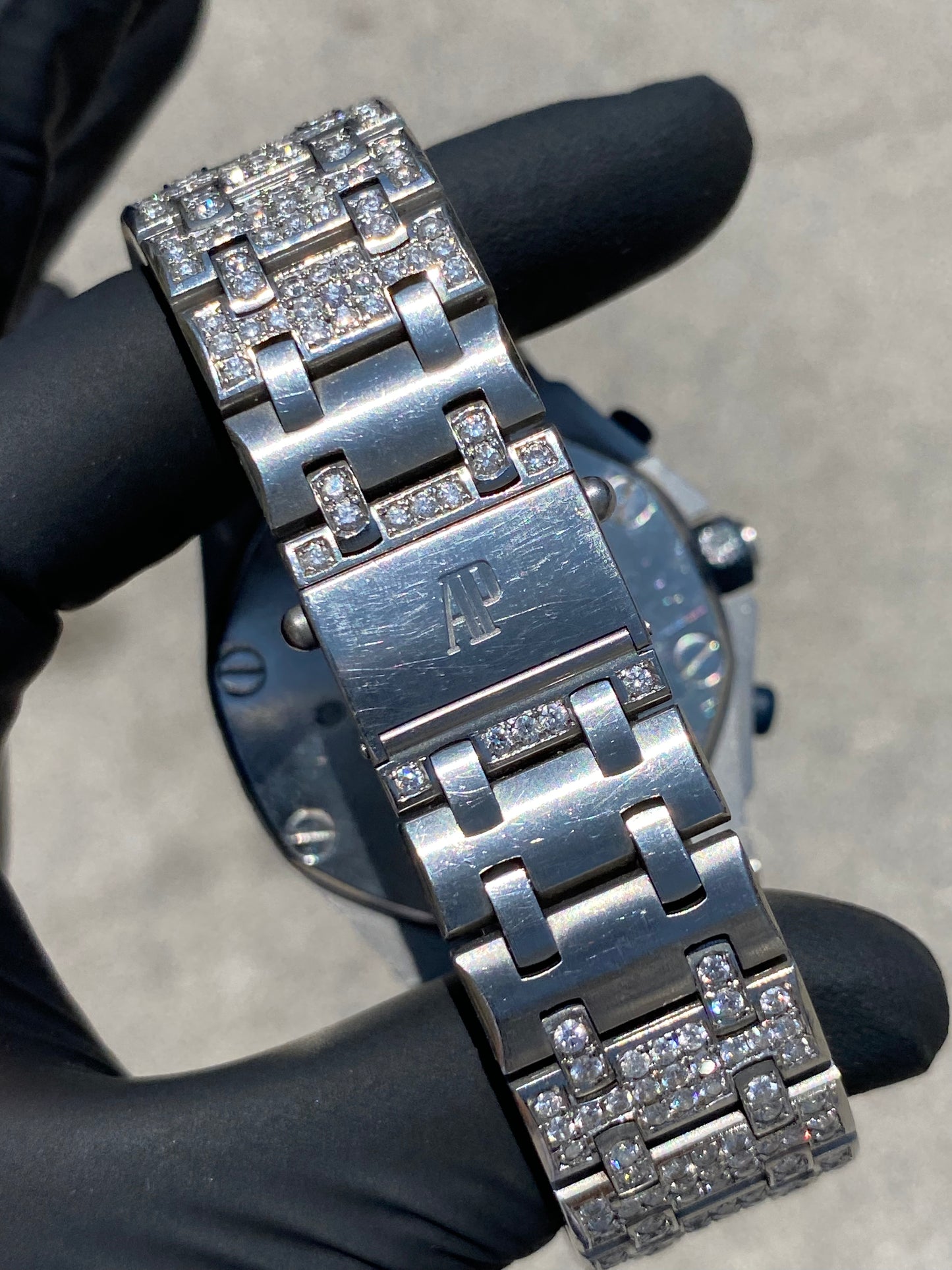 AUDEMARS PIGUET “AP” 43MM ROYAL OAK OFFSHORE