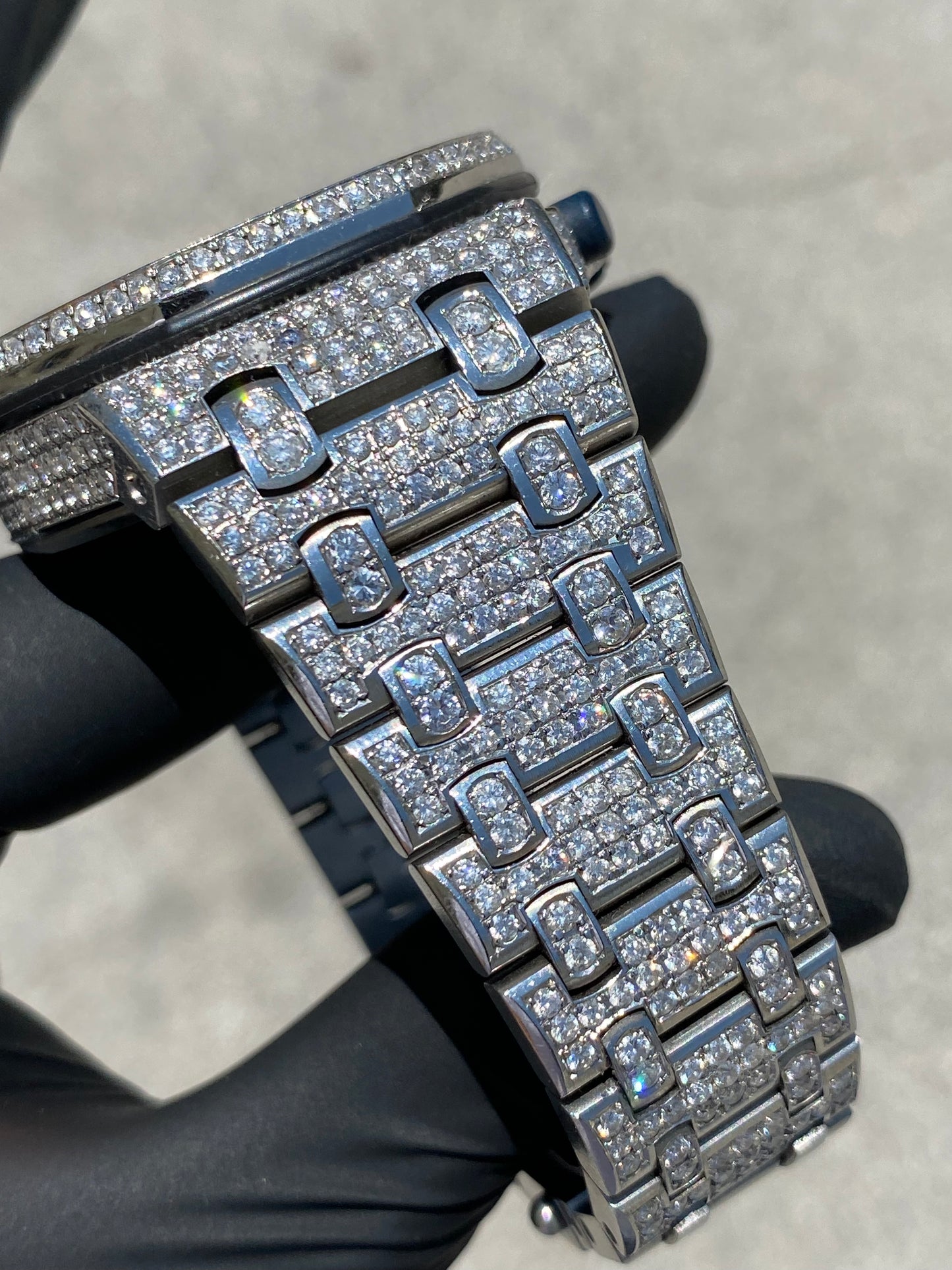 AUDEMARS PIGUET “AP” 43MM ROYAL OAK OFFSHORE
