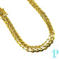 10KT SOLID YELLOW GOLD MIAMI CUBAN LINK CHAIN 22” 12MM 187.27g