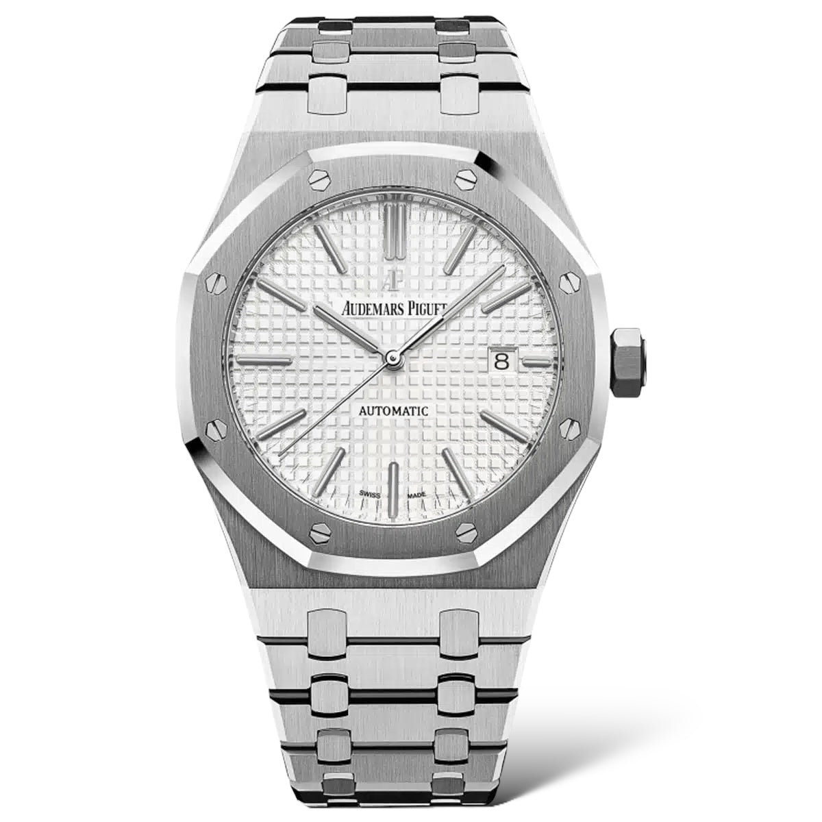 Audemars Piguet 15400ST.OO.1220ST.02 Royal Oak 41mm Selfwinding Watch