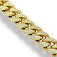 20MM 14KT GOLD DIAMOND MIAMI CUBAN LINK BRACELET 18.72CTW