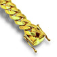 16.5MM SOLID 14KT GOLD 240G MIAMI CUBAN LINK BRACELET