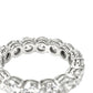 14Kt VVS-1 “LAB” 8Ctw. ROUND DIAMOND ETERNITY BAND