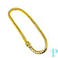 10KT SOLID YELLOW GOLD MIAMI CUBAN LINK CHAIN 22” 12MM 187.27g