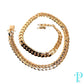 10KT SOLID ROSE GOLD MIAMI CUBAN LINK CHAIN 21” 10.5MM 155.36g