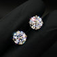 4CTW. VVS-1 D-F COLOR CVD IGI CERTIFIED DIAMOND STUDS | 2CTW. EACH ONE