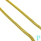 6MM 10KT HOLLOW YELLOW GOLD MIAMI CUBAN LINK CHAIN 22” 18.43g
