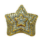 14KT VVS-1 NATURAL DIAMOND “SUPER STAR” RING 8.20CTW | 22.4G