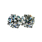 4CTW. VVS-1 D-F COLOR CVD IGI CERTIFIED DIAMOND STUDS | 2CTW. EACH ONE