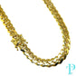 10KT SOLID YELLOW GOLD MIAMI CUBAN LINK CHAIN 22” 12MM 187.27g