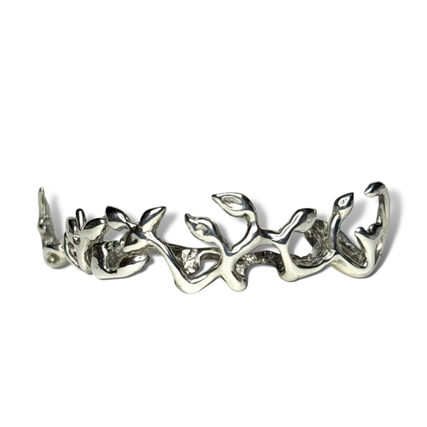 SILVER VINE GRILLZ