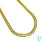6MM 10KT HOLLOW YELLOW GOLD MIAMI CUBAN LINK CHAIN 22” 18.43g