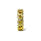 14KT DIAMOND MIAMI CUBAN LINK RING .50CTW 5.5MM WIDE