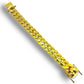 16.5MM SOLID 14KT GOLD 240G MIAMI CUBAN LINK BRACELET