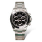 ROLEX DAYTONA 40MM STAINLESS STEEL / BLACK DIAL(Ref.116520)