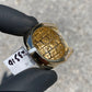 SOLID 14KT 15.7g 4.87CTW "CHAMPIONSHIP" RING